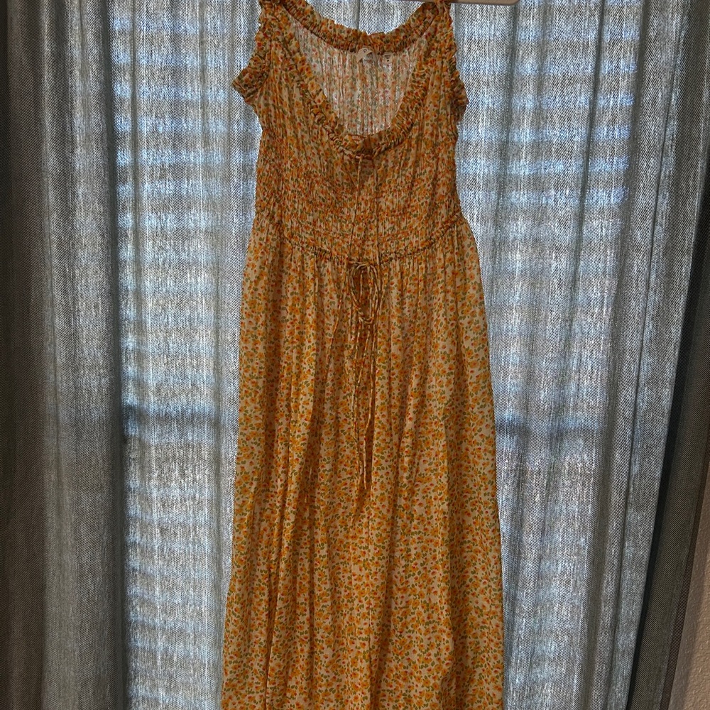 Doen Emmaretta dress